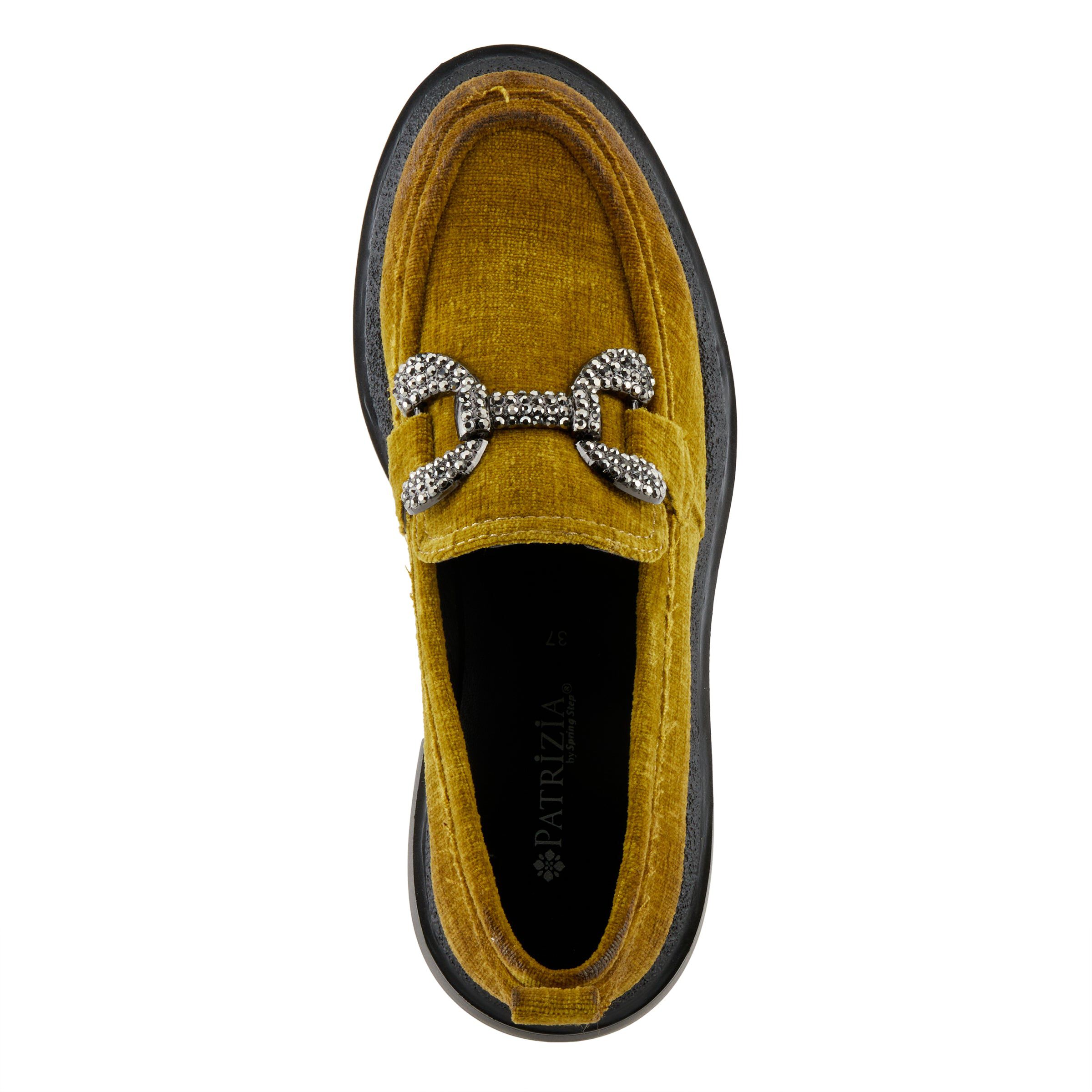 Marlen Loafer, LIGHT GREEN, alternate image number 3