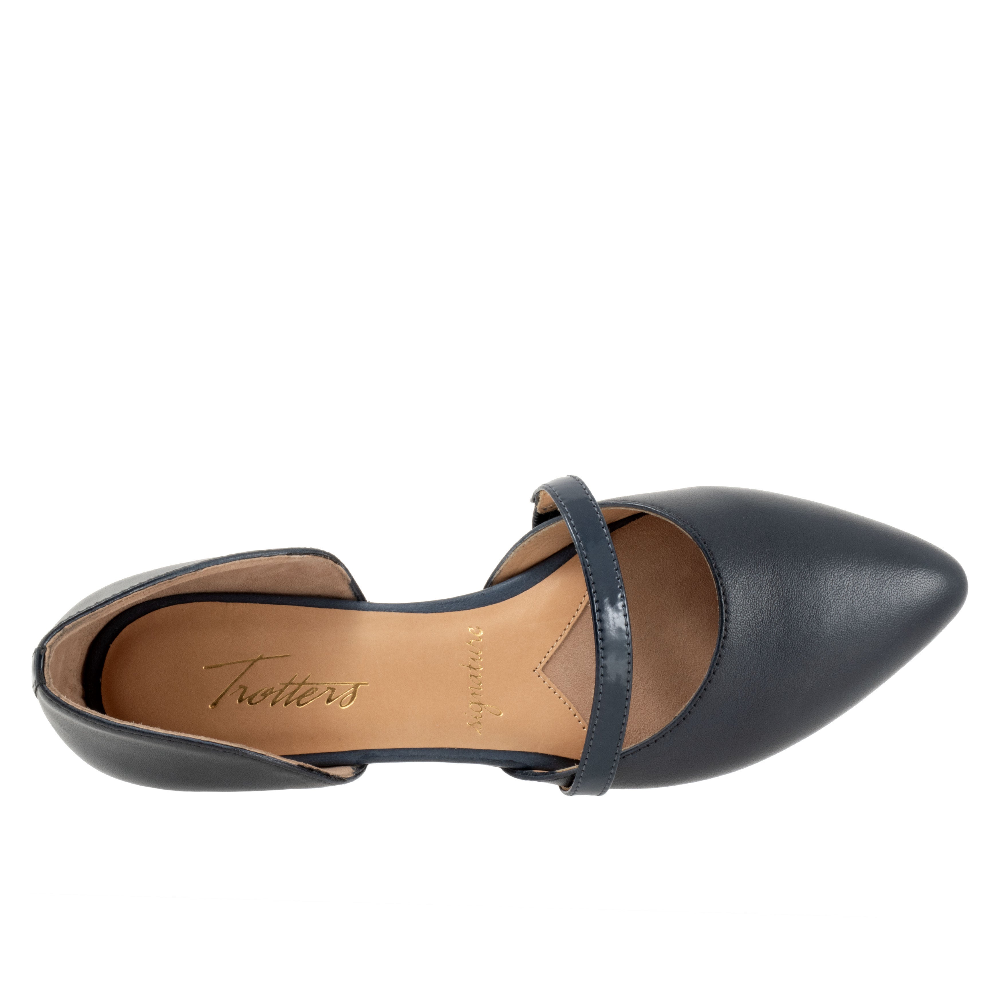 Emory Flat, NAVY, alternate image number 3