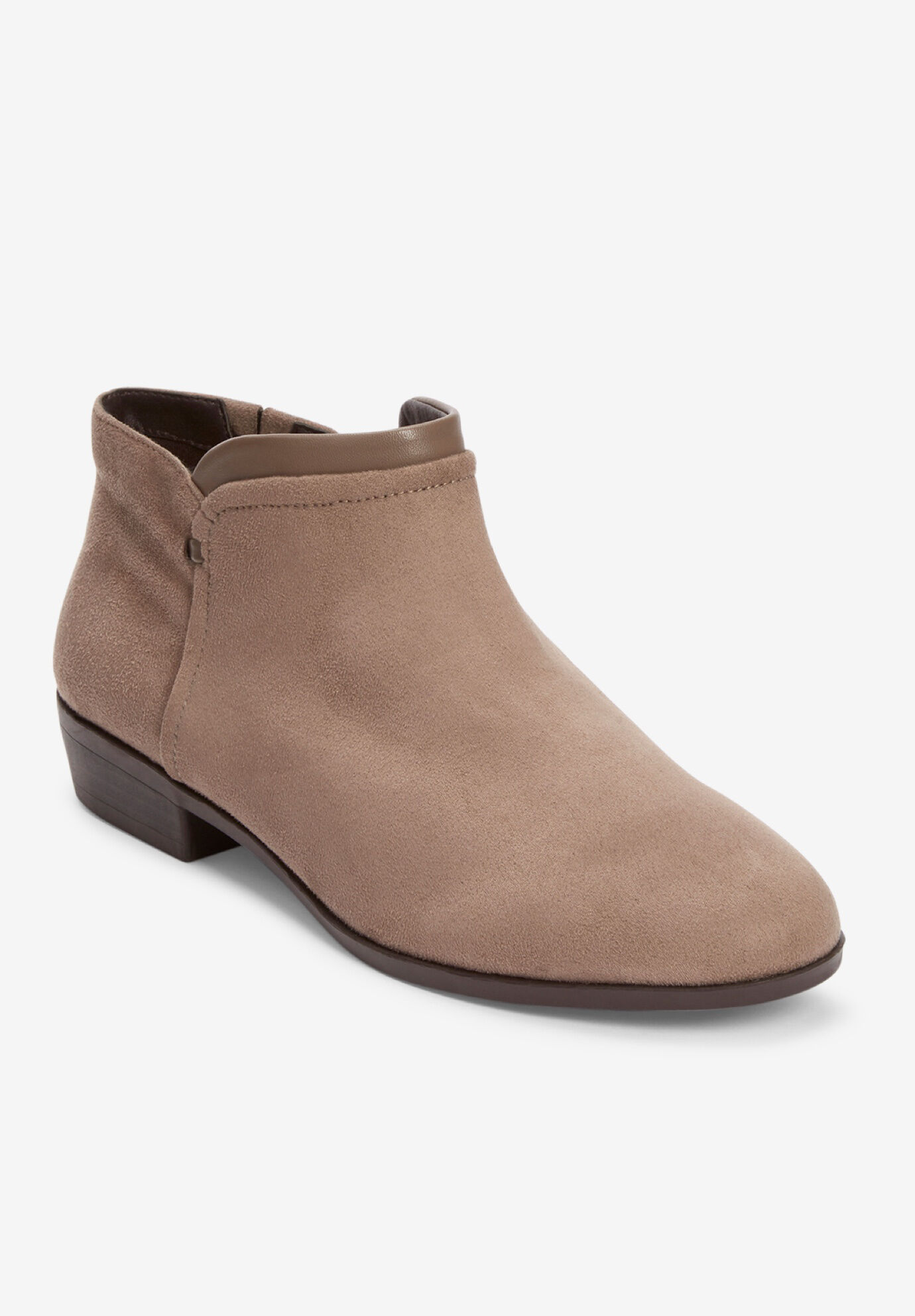 womens wide fit ankle boots