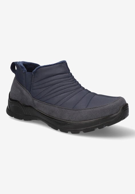 Jax Booties, NAVY, hi-res image number null