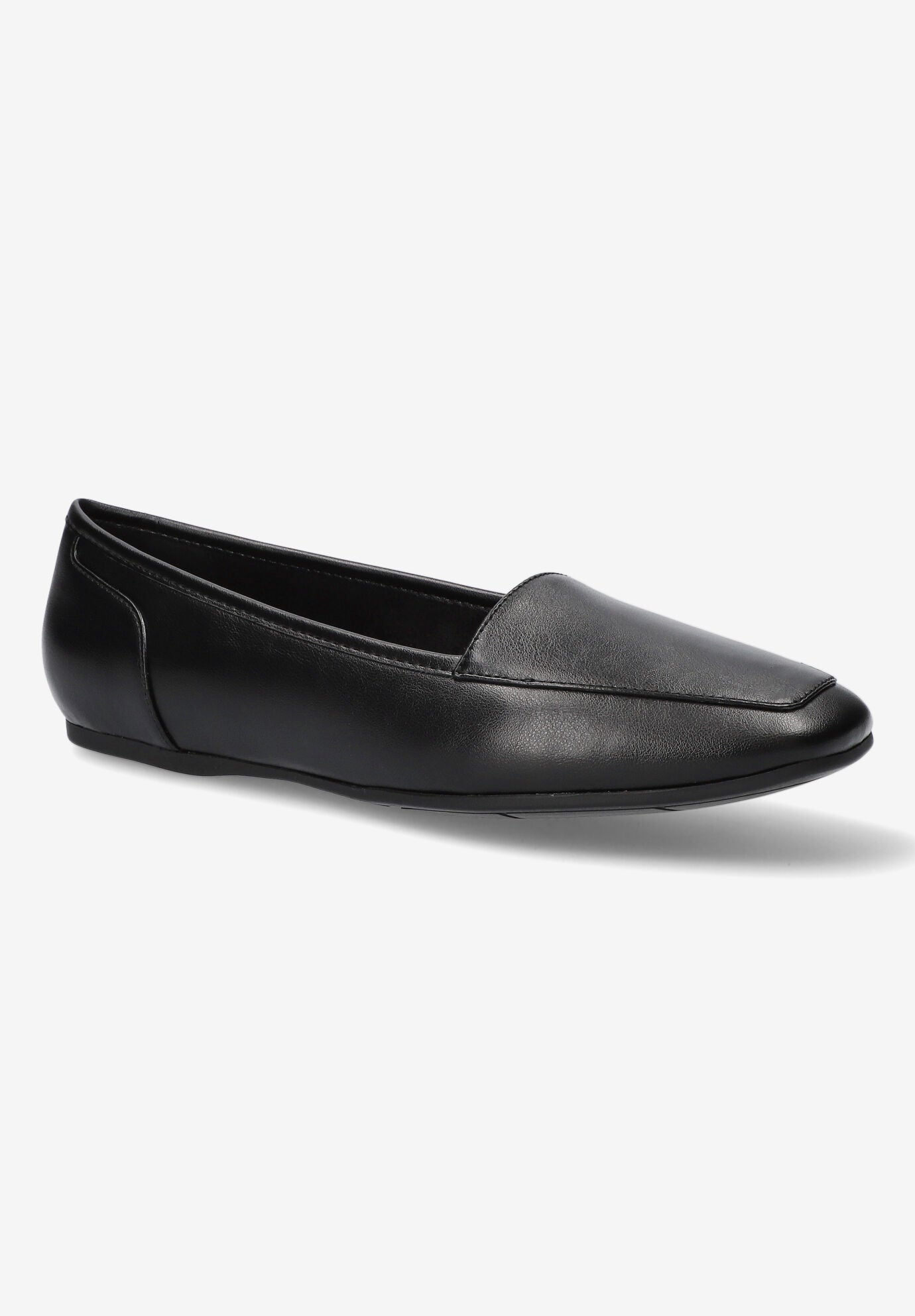 Thrill Pointed Toe Loafer, BLACK, hi-res image number 0