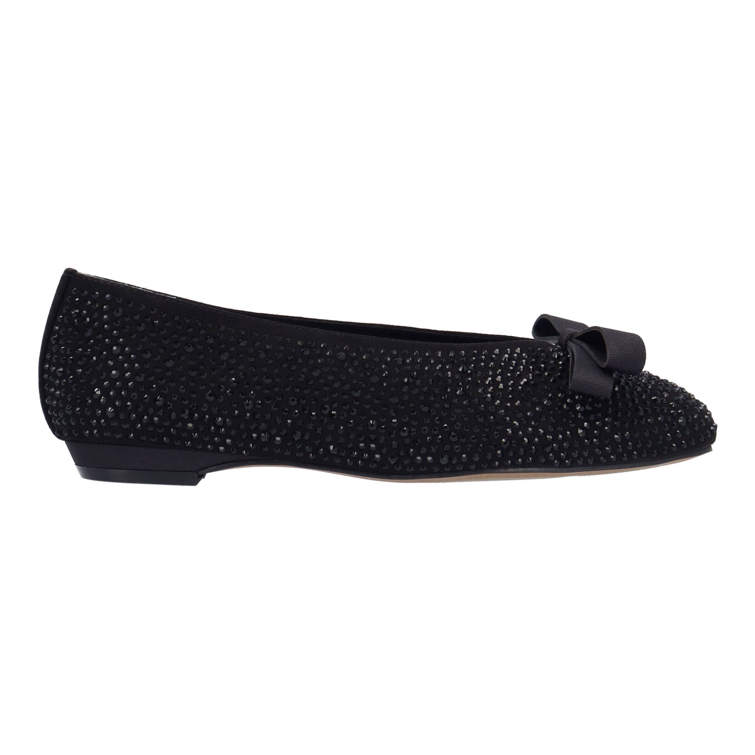 Fentan Slip-On Flat, BLACK, alternate image number 3