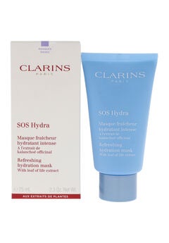 Sos Hydra Refreshing Hydration Mask -2.3 Oz Mask