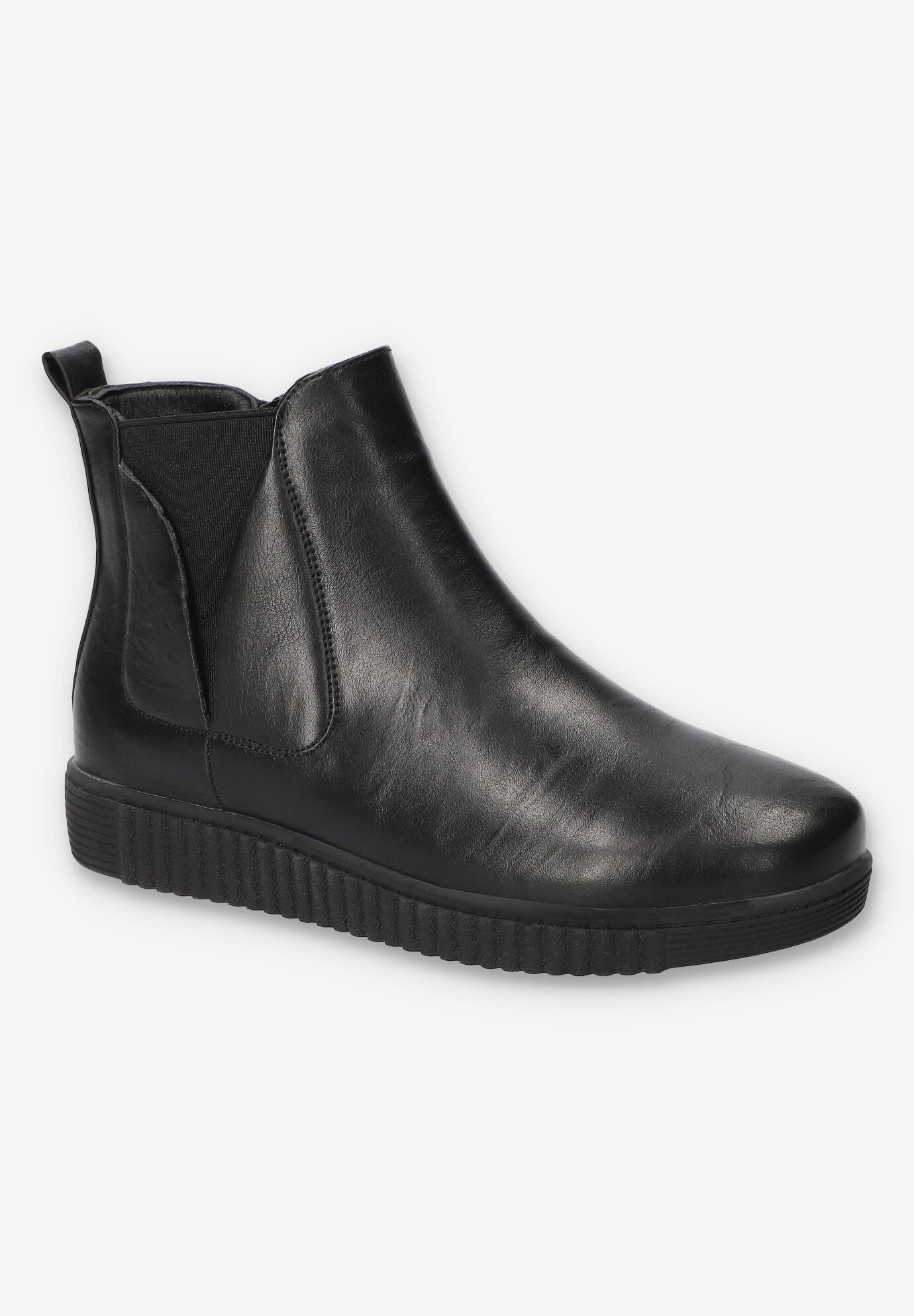 Wyatt Chelsea Boot, BLACK, hi-res image number 0