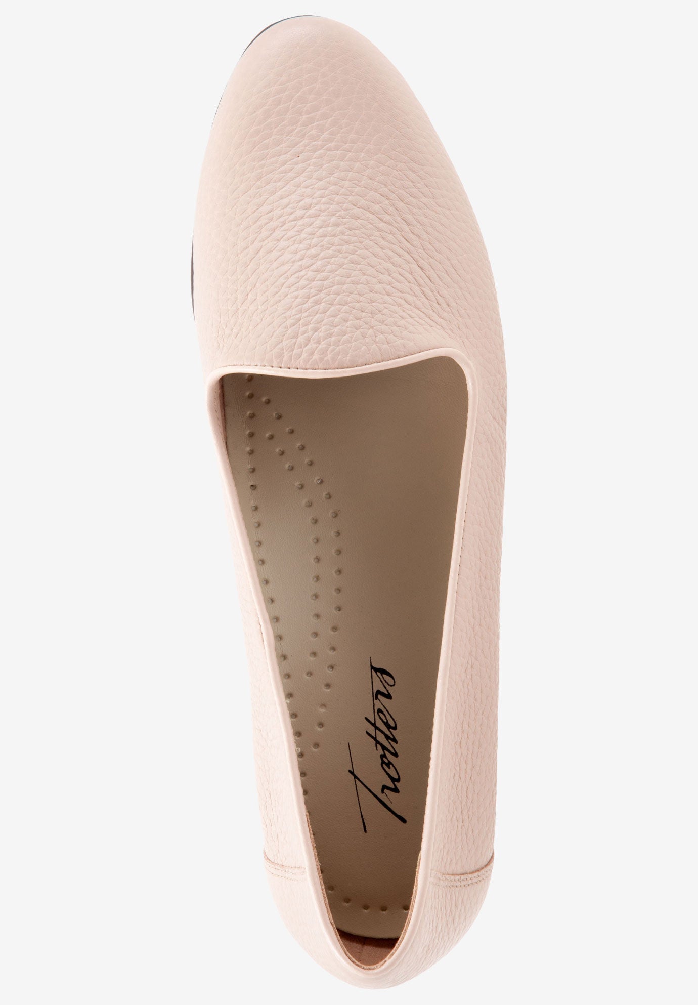 Liz Tumbled Flats by Trotters®, , alternate image number 4