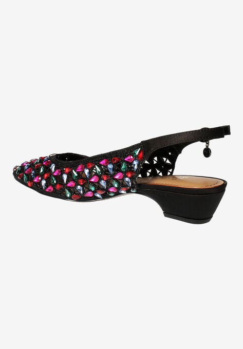 Hasini Slingback Pump, , on-hover image number null
