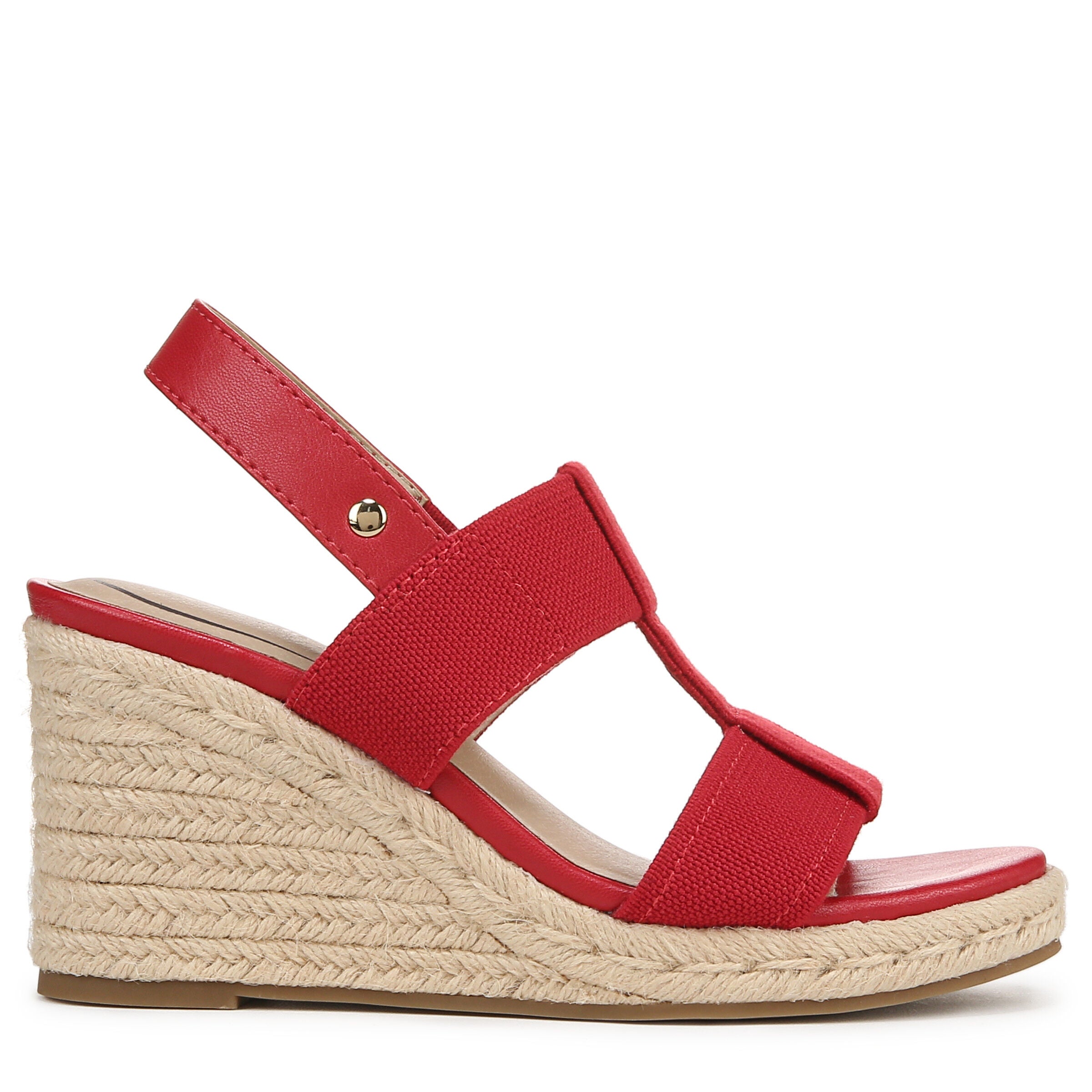 Tallulah Sandal, FIRE RED, alternate image number 3