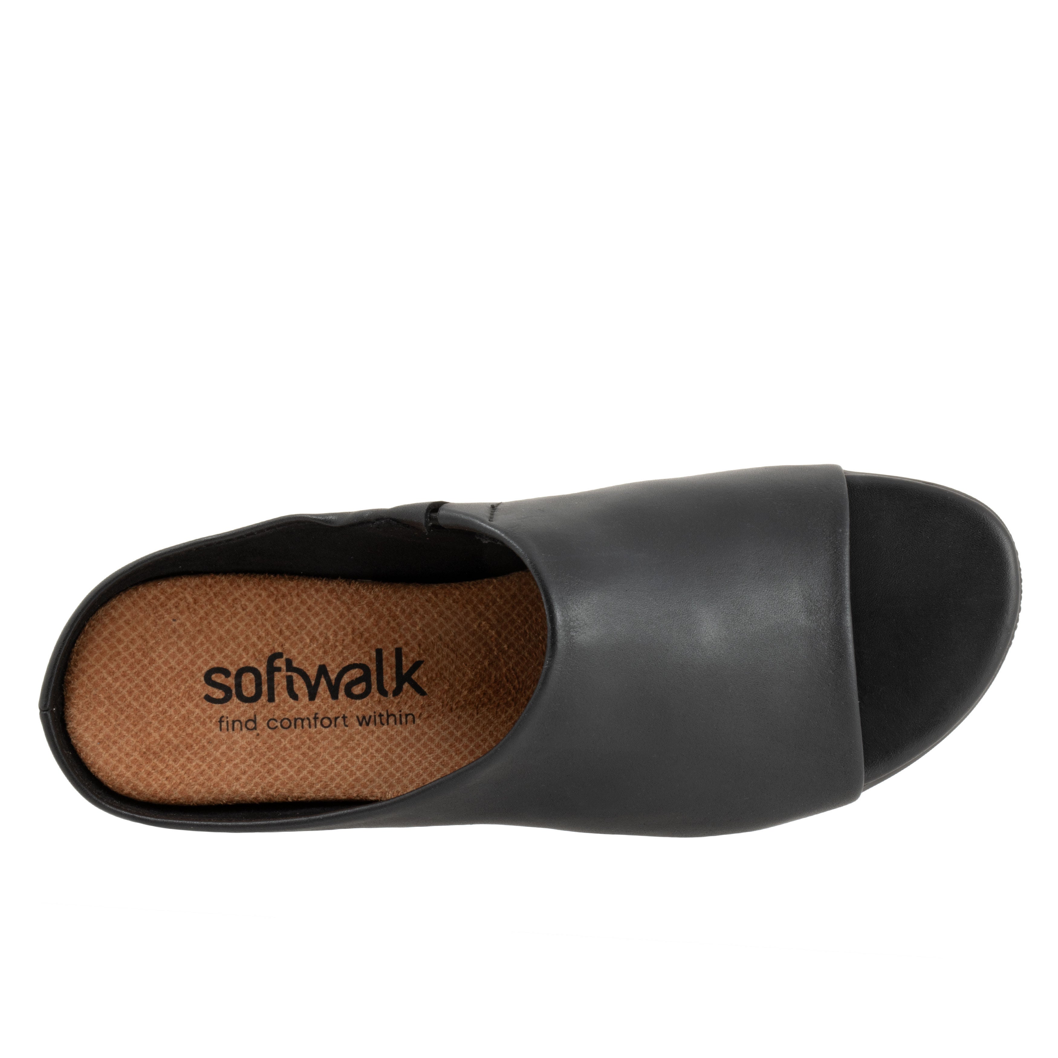 Turner Sandal, BLACK, alternate image number 3