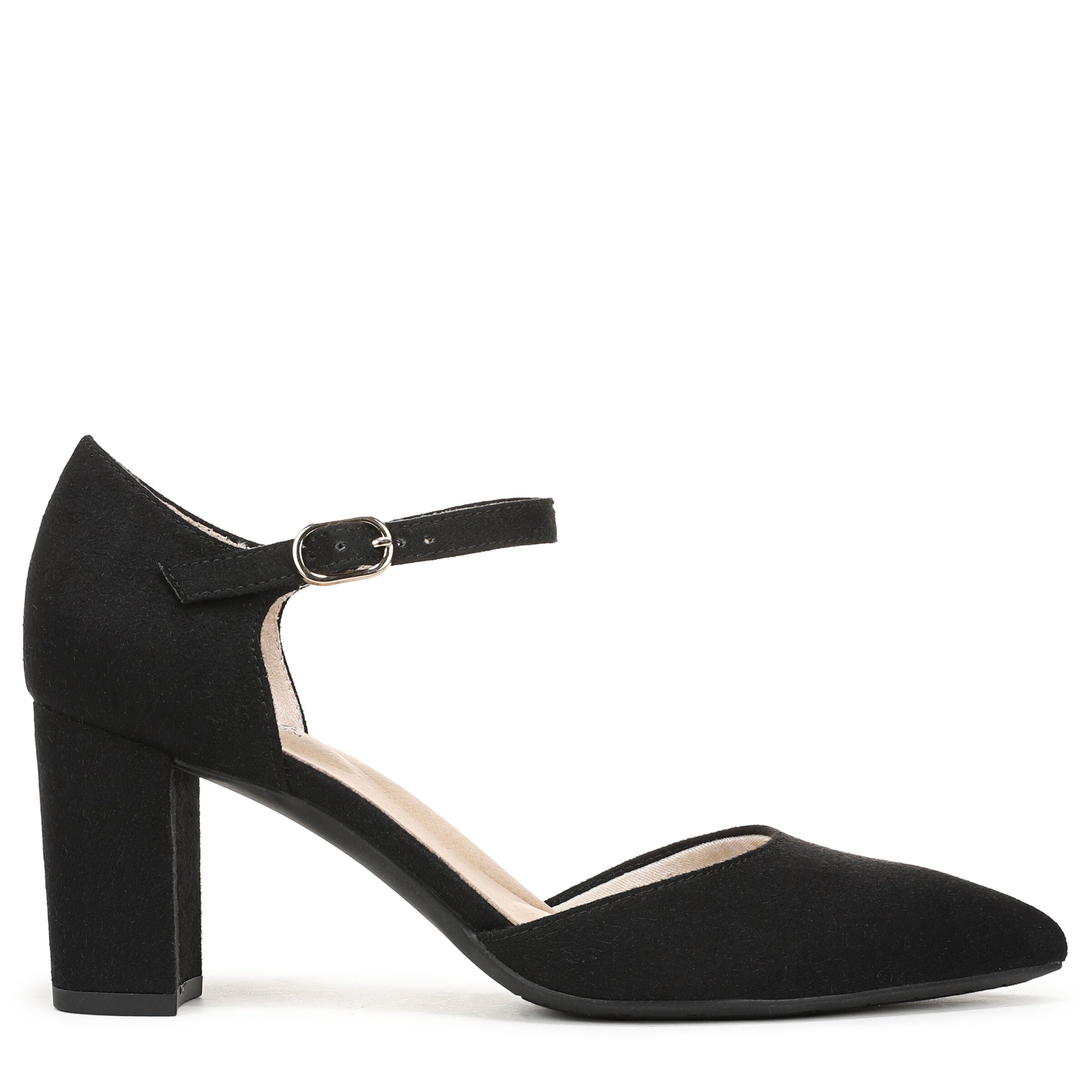 Rylee Pump, BLACK, alternate image number 3