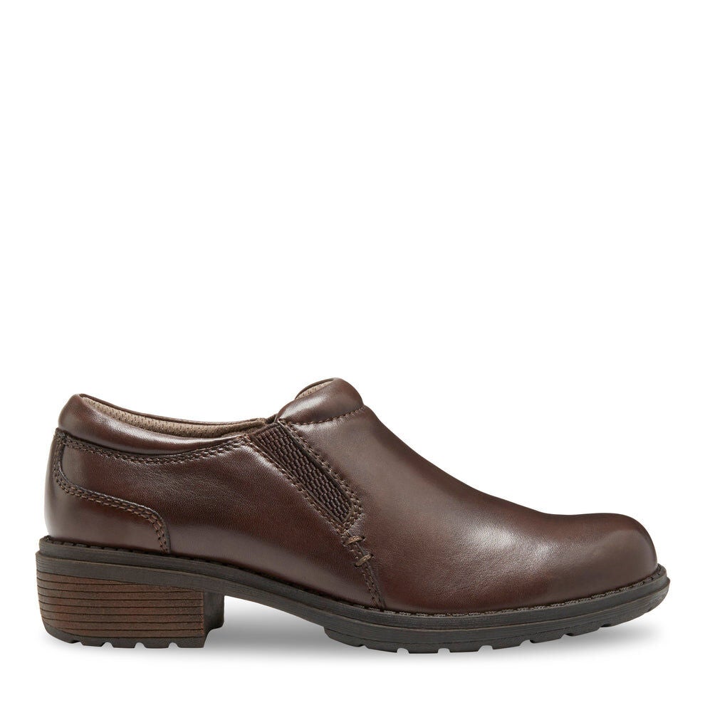 Double Down Slip On, SADDLE BRO, alternate image number 2