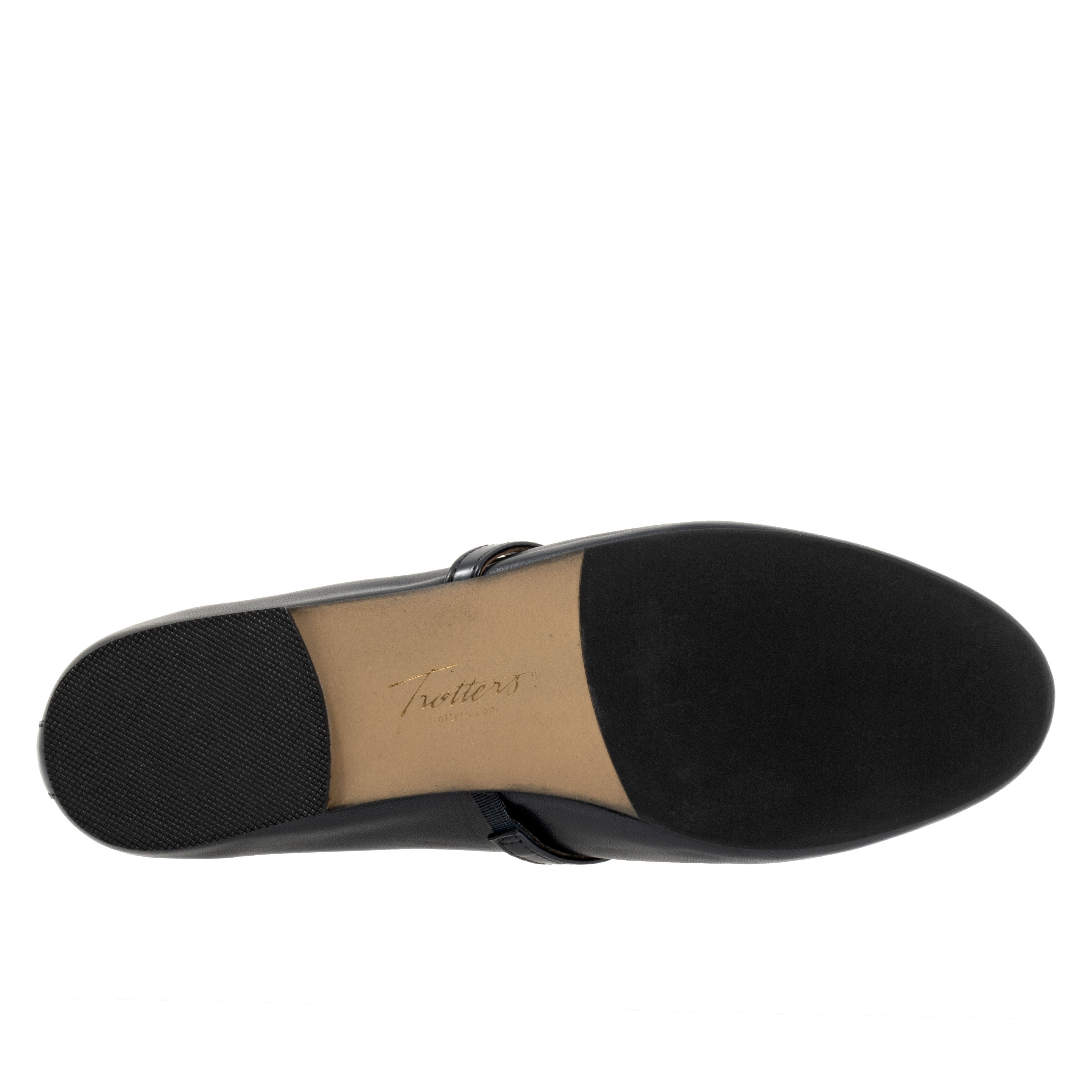 Carissa Flat, DARK NAVY, alternate image number 2