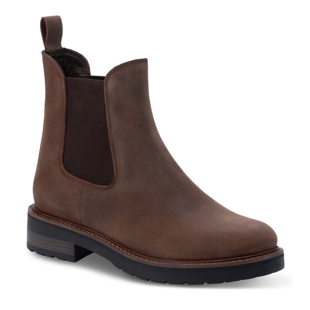 Willa Boot, BROWN, hi-res image number 0