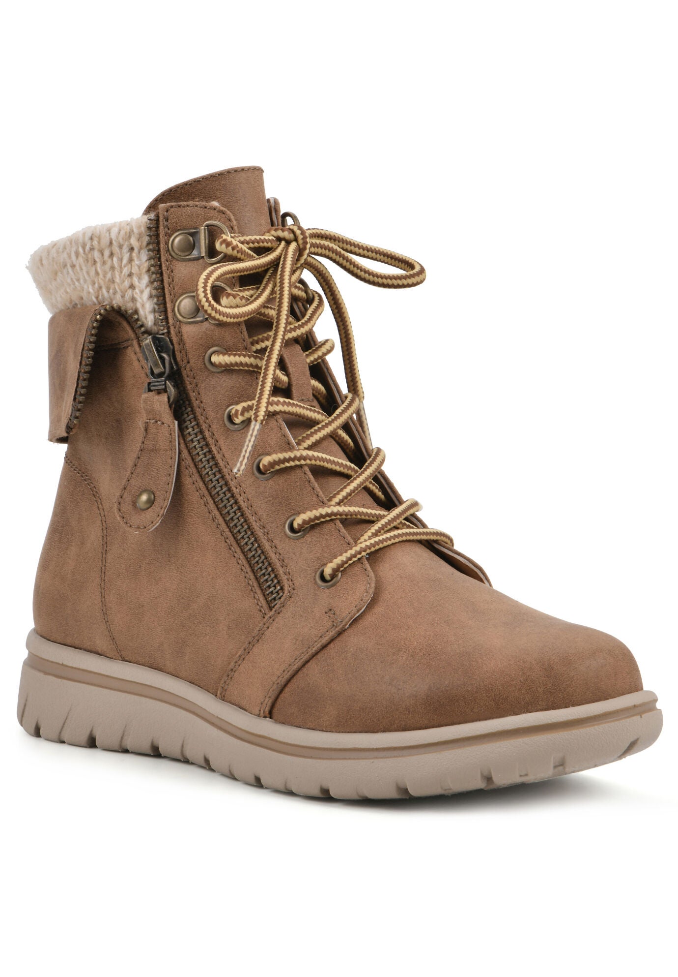 Hope Boot, TAN FABRIC, hi-res image number 0