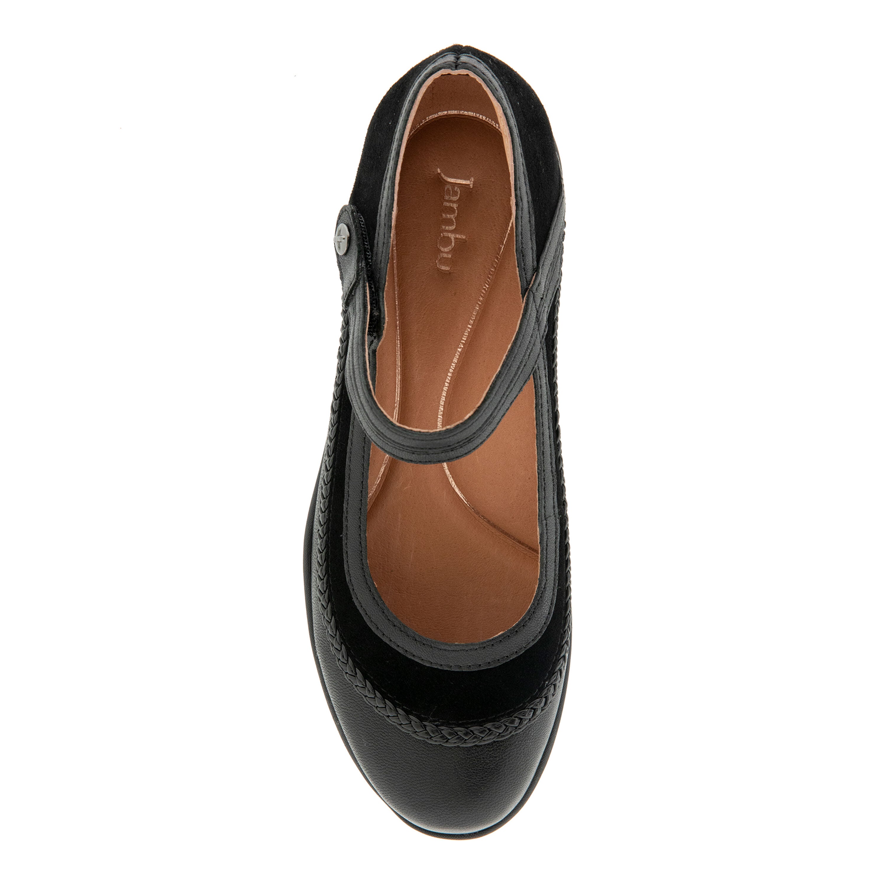 Terralilly Casual Pump, BLACK, alternate image number 4