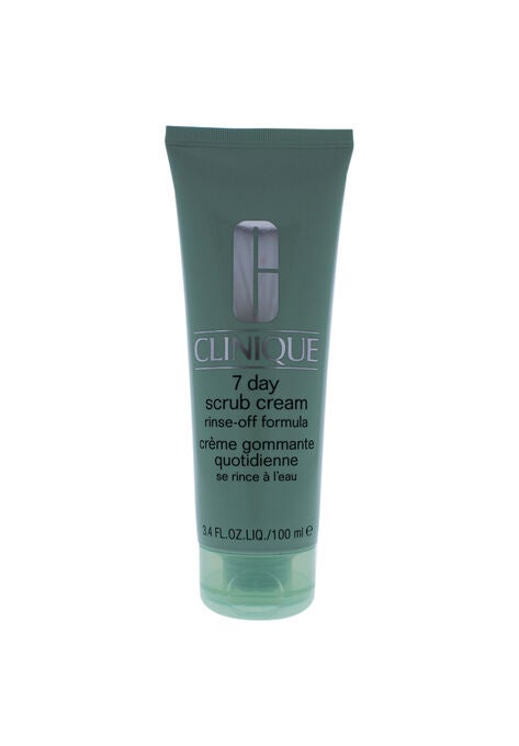 7 Day Scrub Cream Rinse Off Formula -3.4 Oz Scrub, O, hi-res image number null