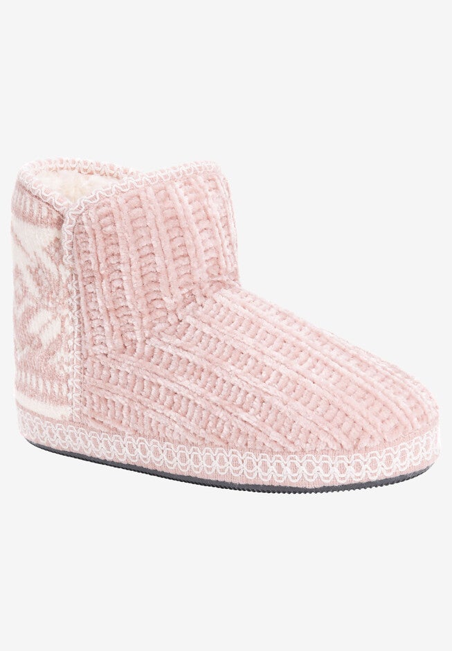 Karter Slipper by Muk Luks, BLUSH, hi-res image number null