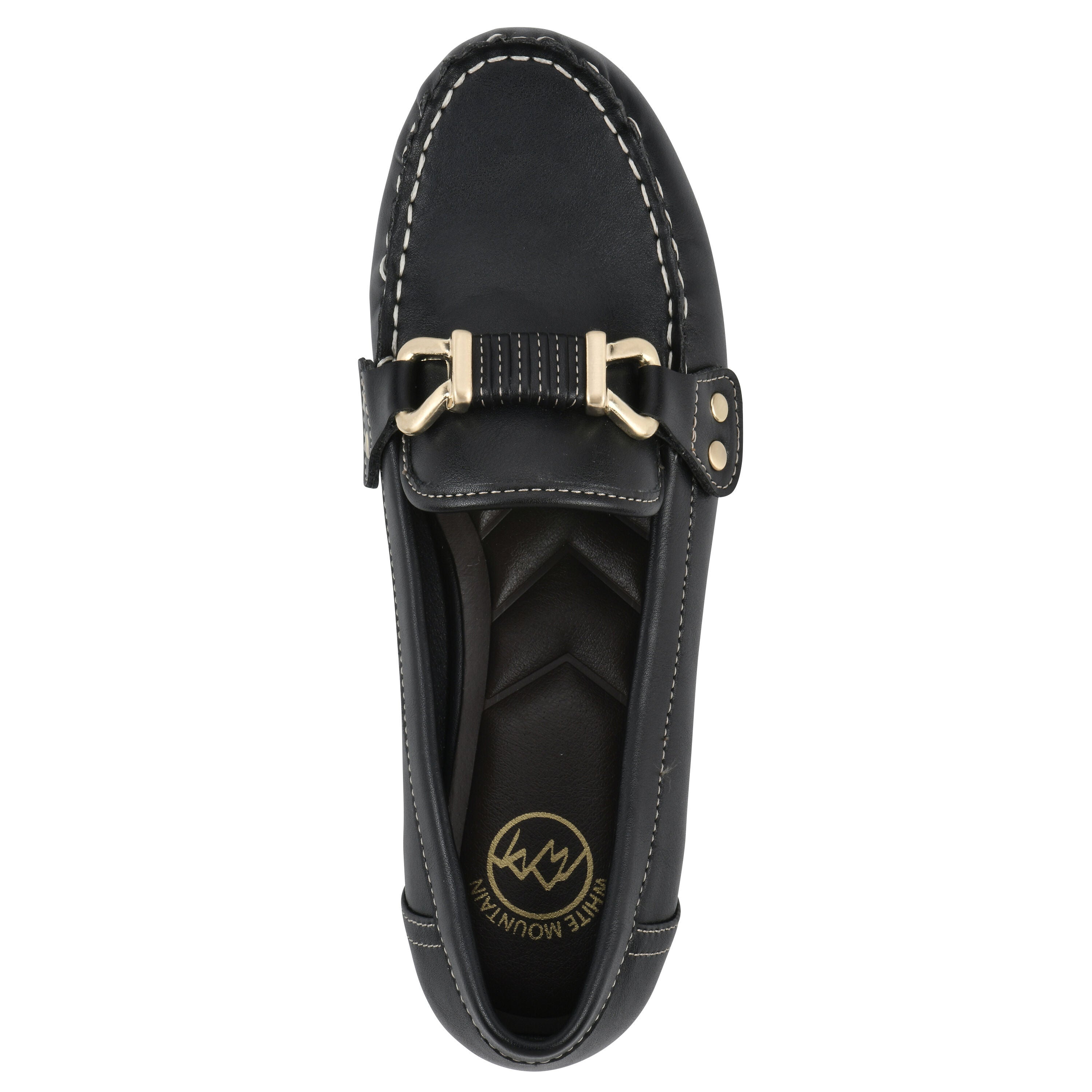 Wayside Loafer, BLACK SMOOTH, alternate image number 4