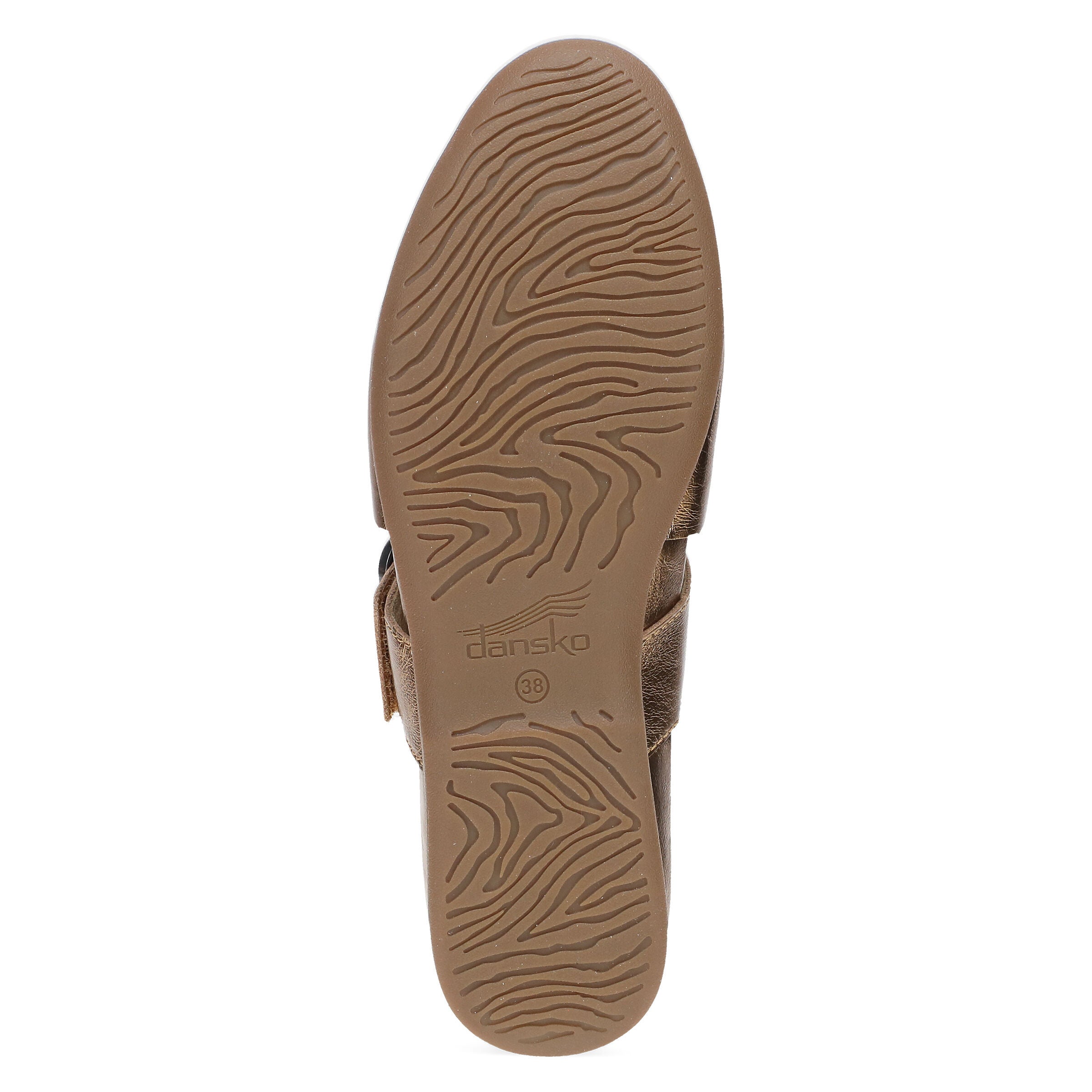 Leilani Bronze Metallic Slip On, BRONZE, alternate image number 3