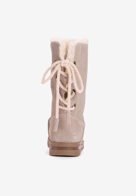 Ziggy Rodeo Foldover Water Resistant Boot, , on-hover image number null