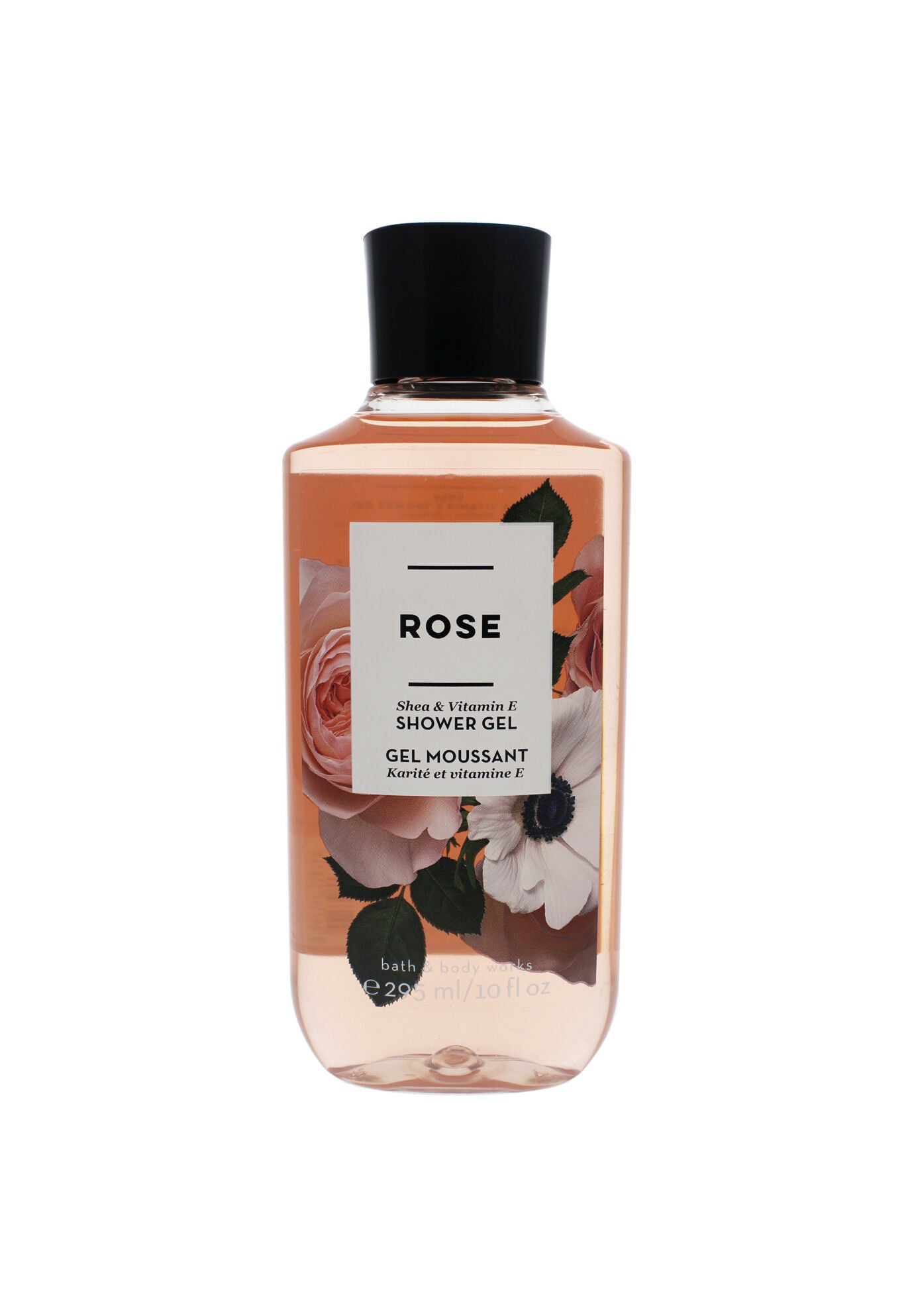 Rose Shea And Vitamin E -10 Oz Shower Gel, O, hi-res image number 0