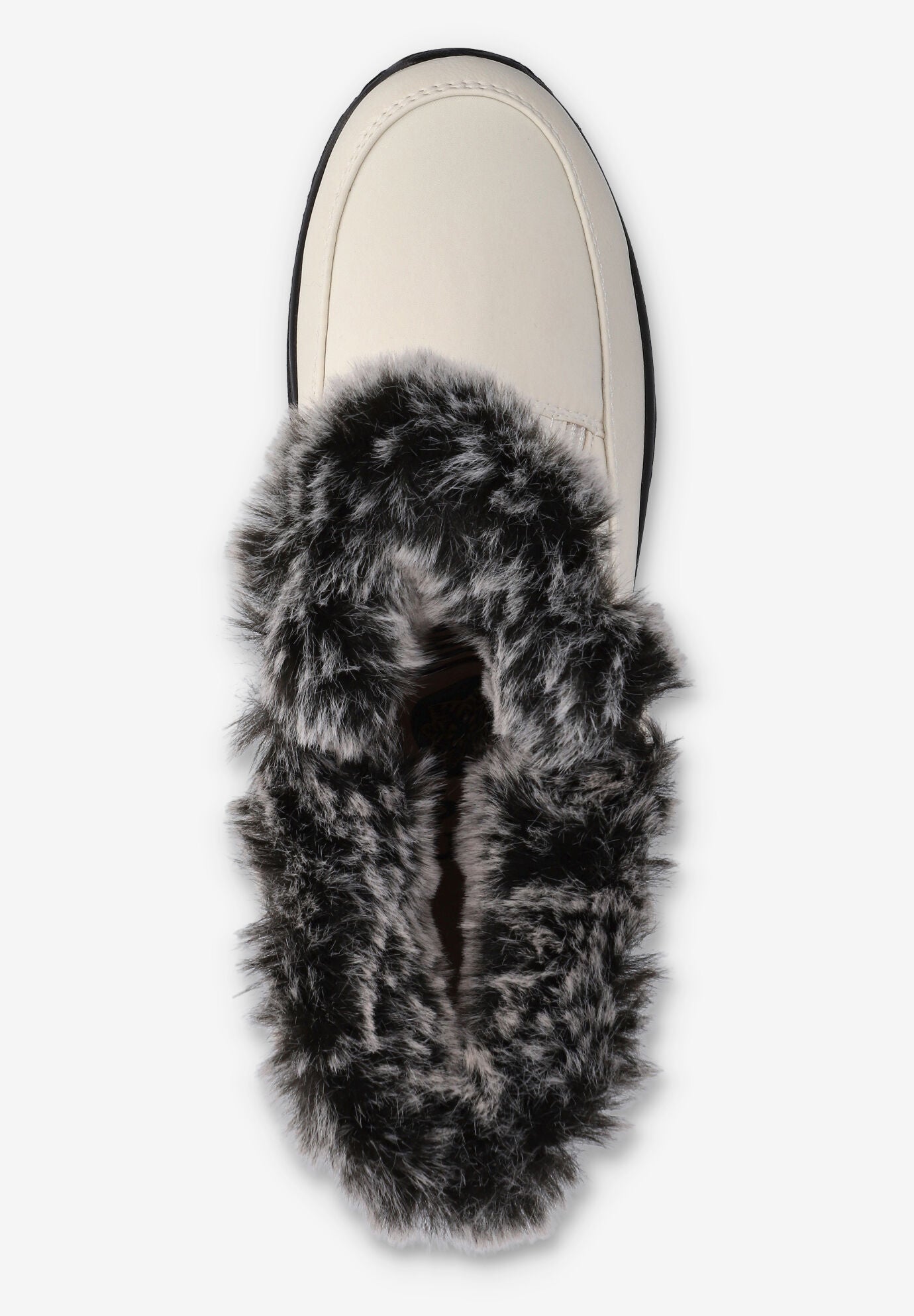 Portland Waterproof Boot, WINTER WHITE, alternate image number 6