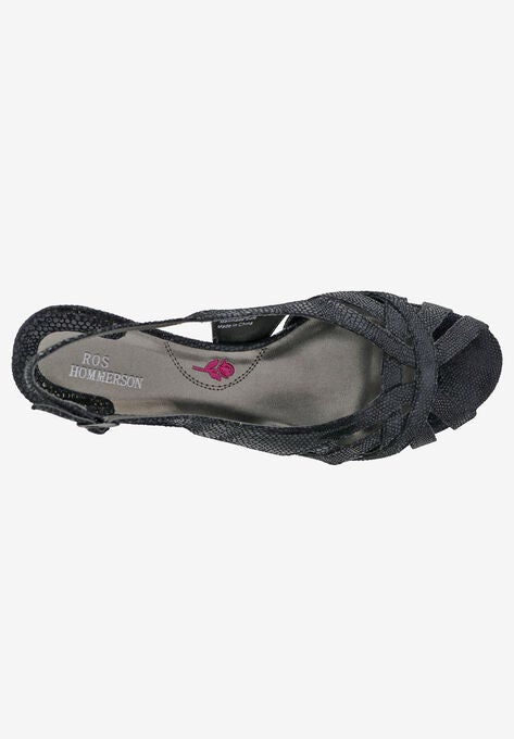 Pearl Slingback Sandal, , alternate image number null