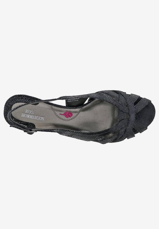 Pearl Slingback Sandal, , alternate image number 4