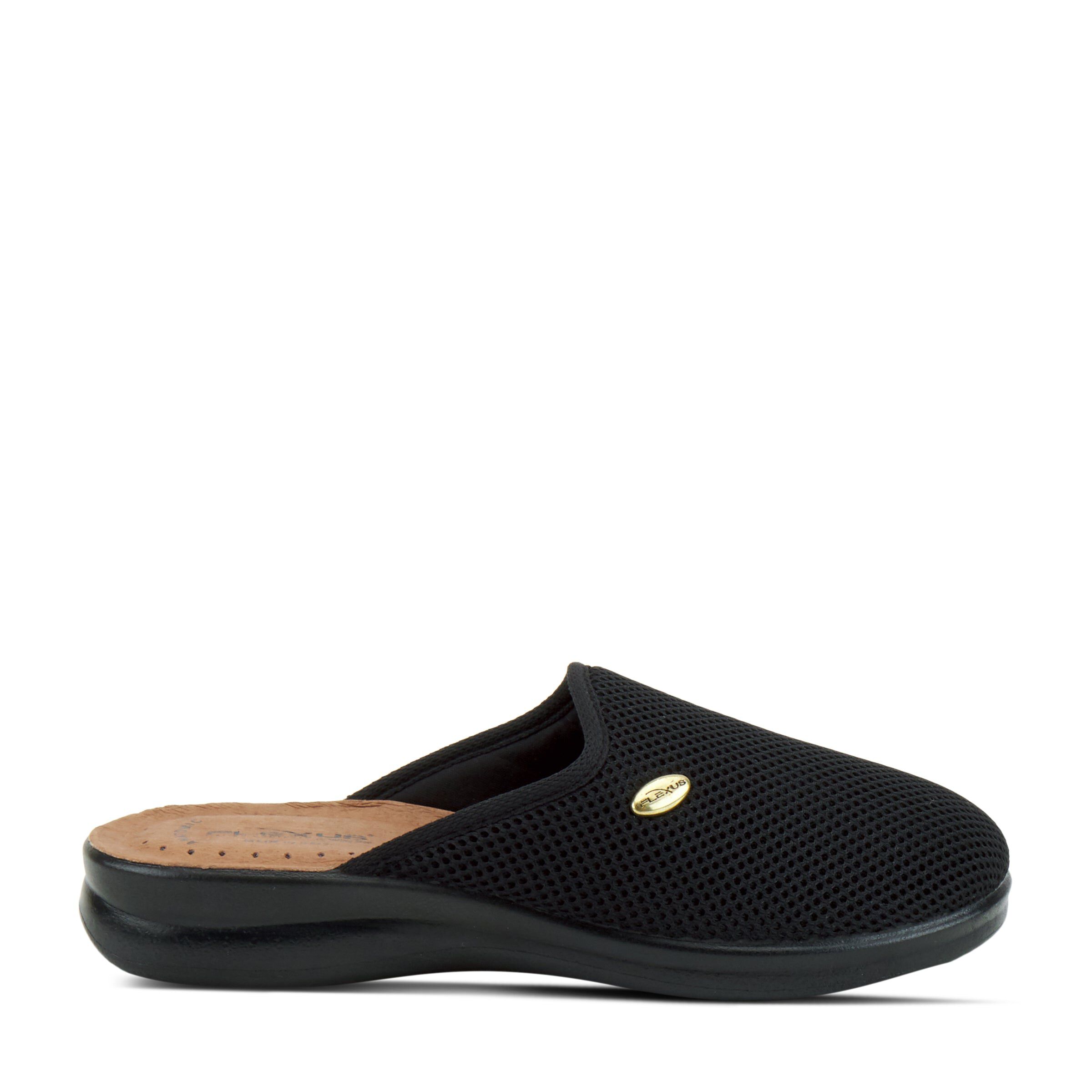 Scuff Wedges, BLACK, alternate image number 4