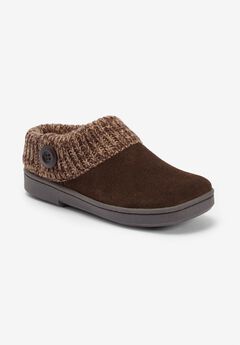 The Sweater Clog Slipper