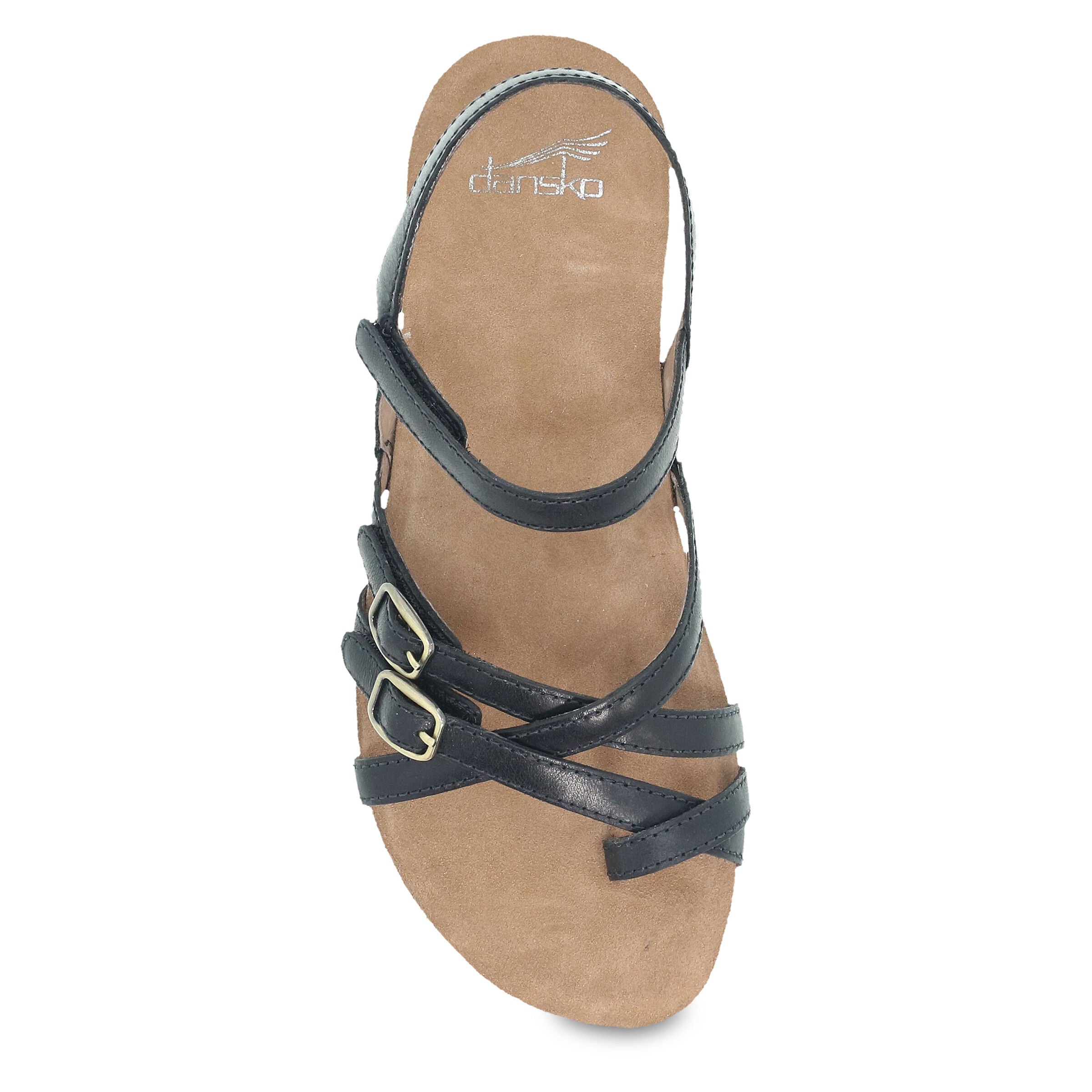 Roslyn Sandal, BLACK, alternate image number 5