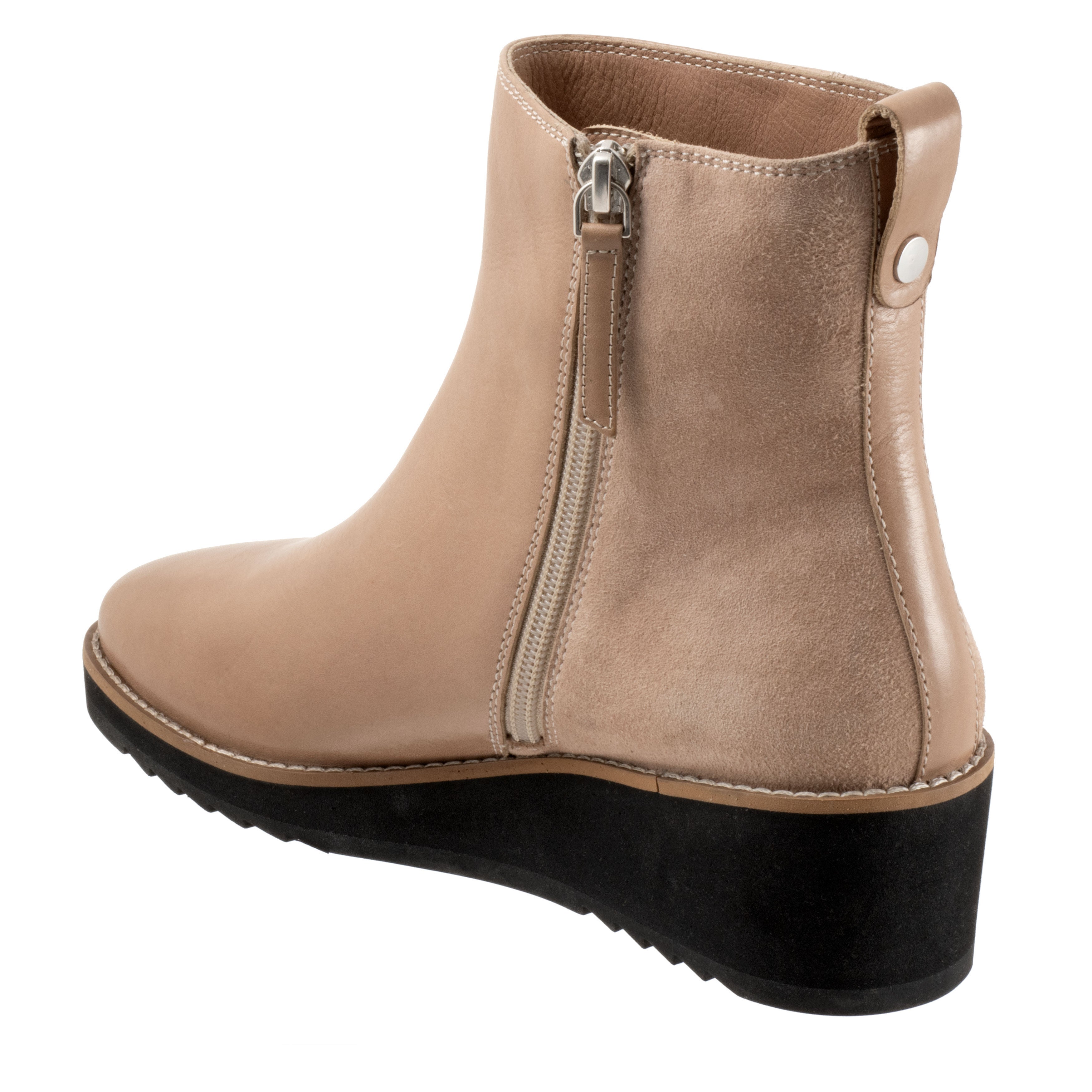 Wynona Boot, DARK TAUPE, on-hover image number 1
