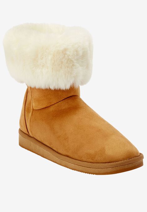 The Sabina Boot By Comfortview Plus Sizeregular Calf Boots