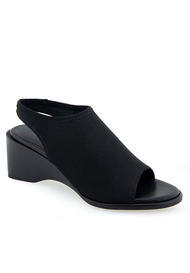 Nuri Sandal, BLACK FABRIC, hi-res image number null