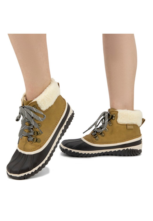 Alison Waterproof Ankle Boot, , alternate image number 6