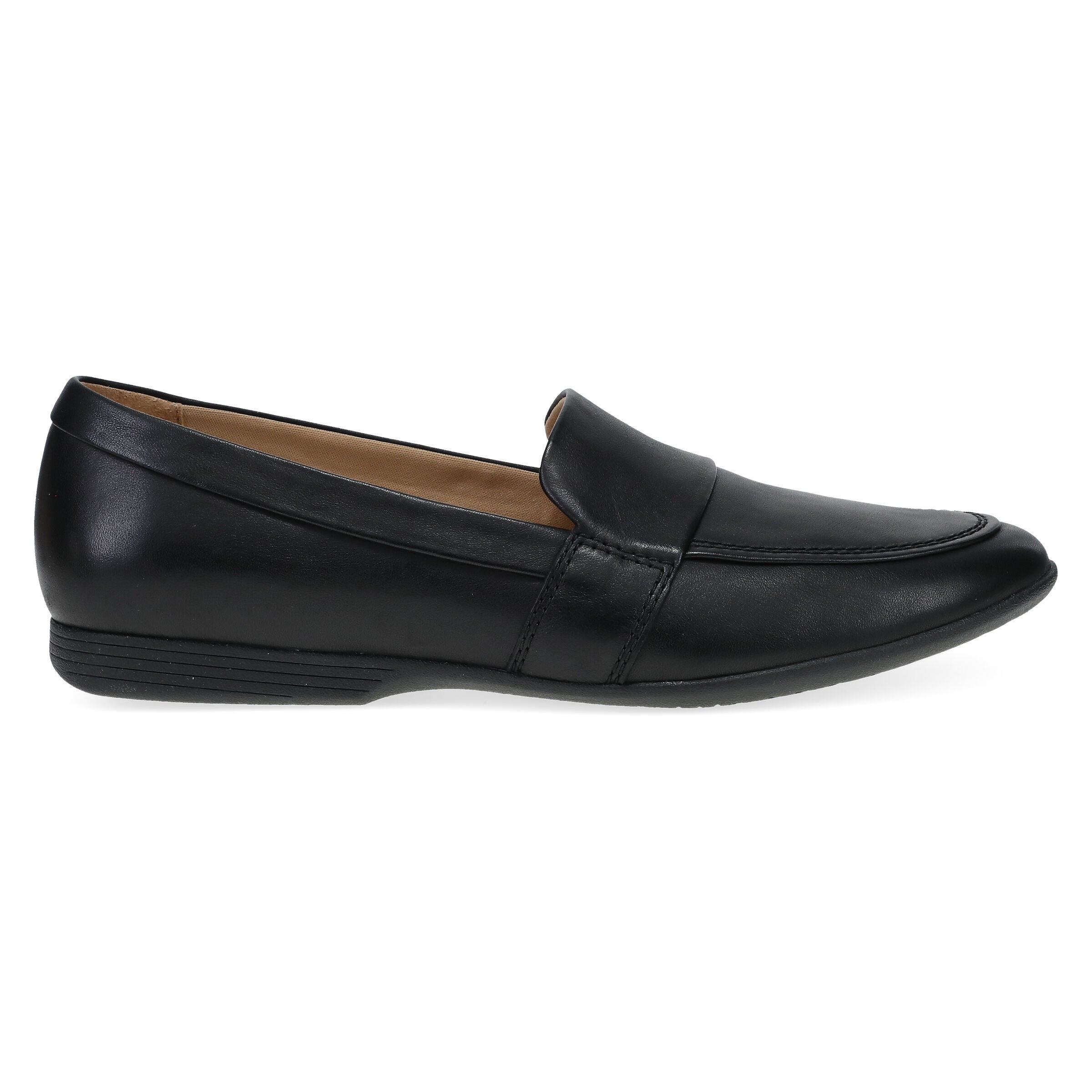 Linden Slip On Loafer, BLACK, alternate image number 4