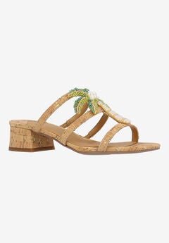 Palmeto Slip-On Sandal