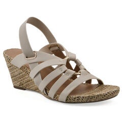 Ataps Wedge Sandal