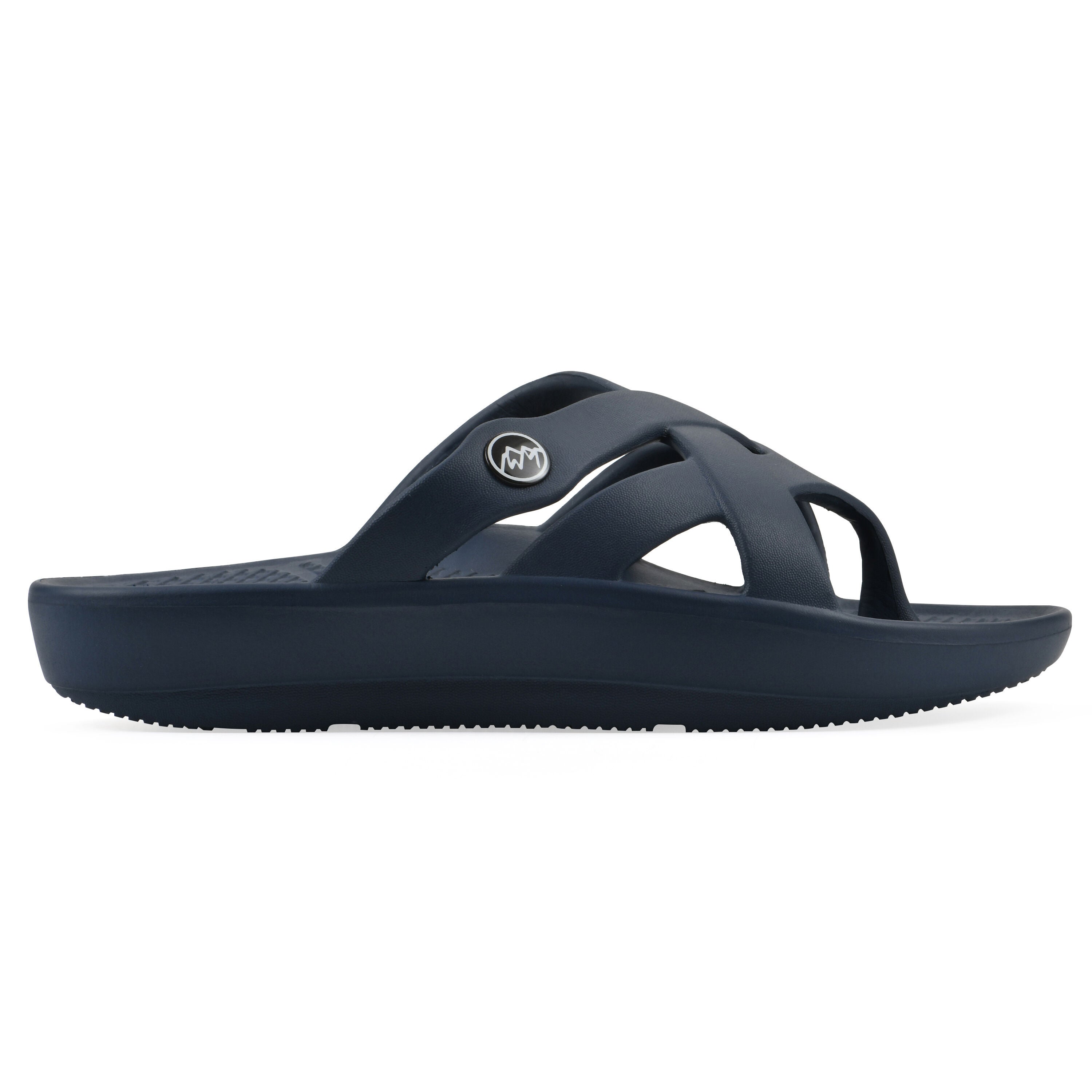 Rip FOM Recovery Sandal, NAVY, alternate image number 2