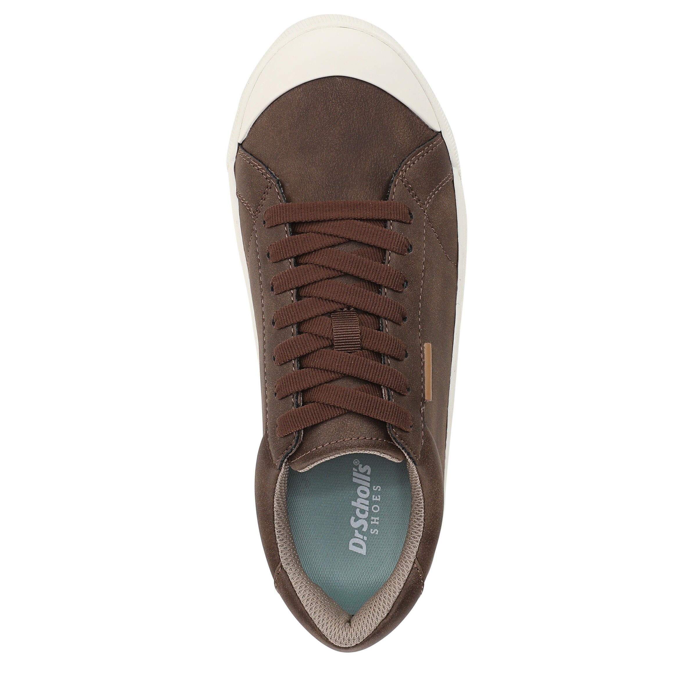Time Off Sneaker, DARK BROWN, alternate image number 6