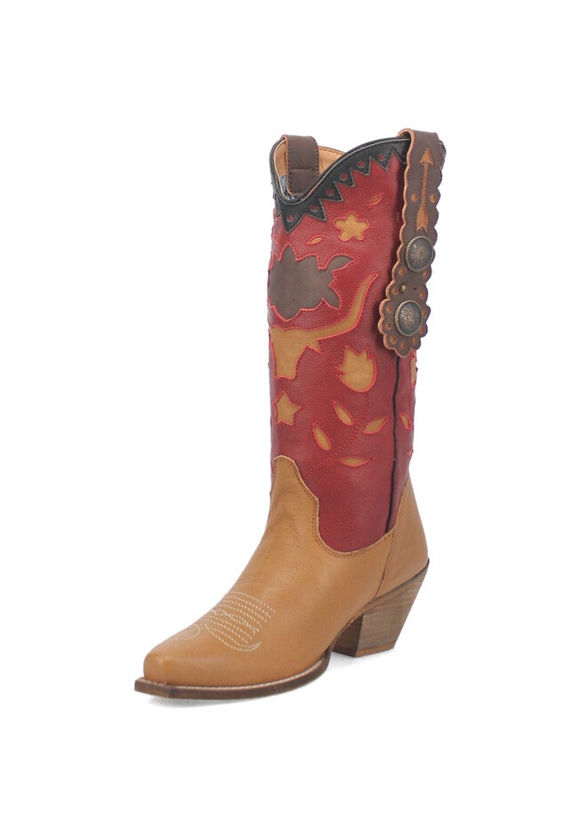 Love Rocks Western Boot, , alternate image number null
