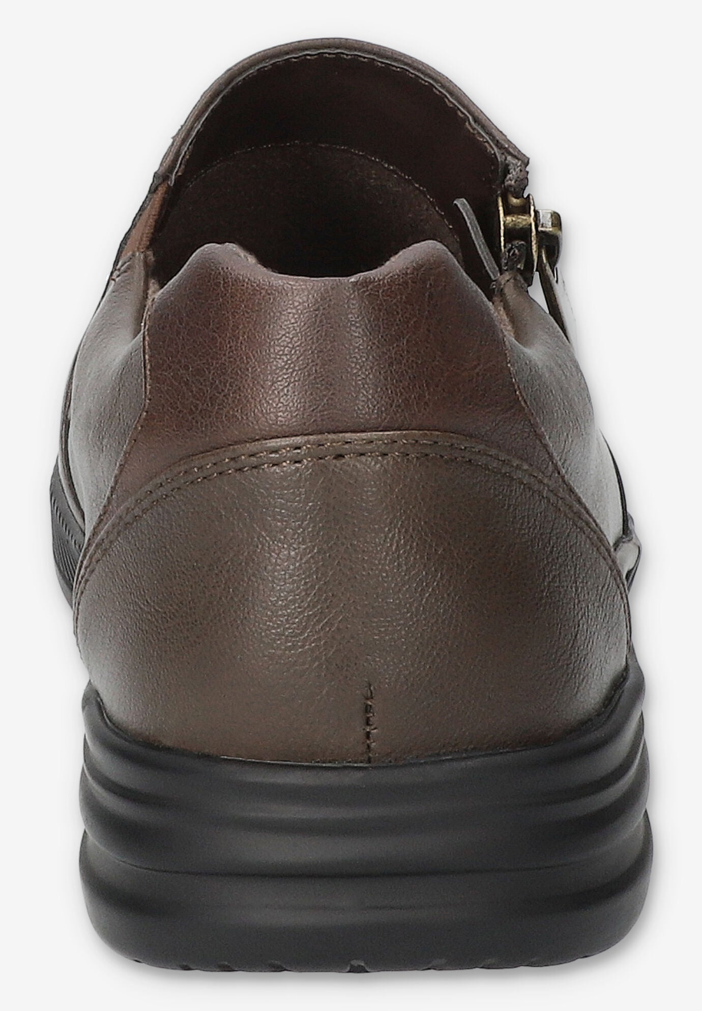 Karol Comfort Flat, BROWN, on-hover image number 1