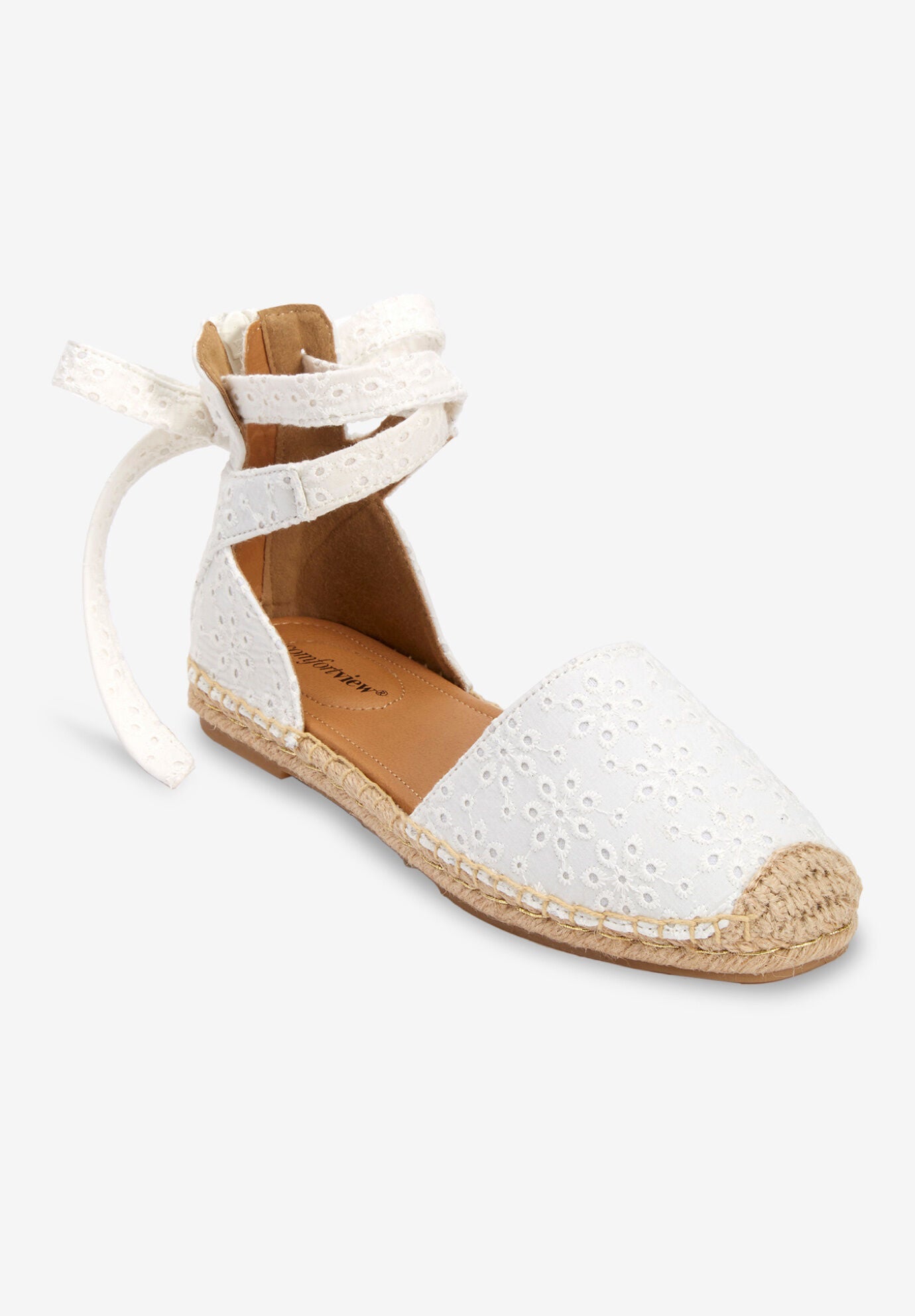 Shayla espadrille online wedge sandal