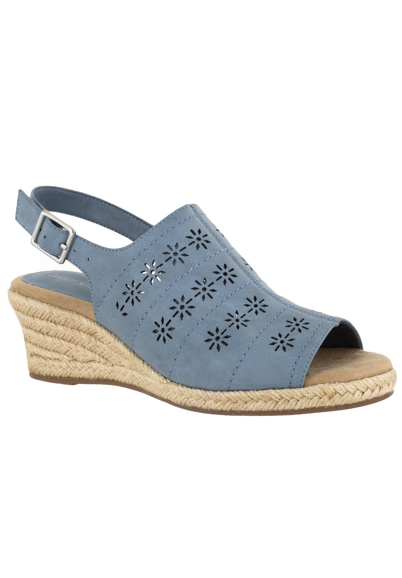 womens wide width espadrilles
