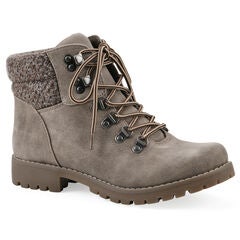 Pathfield Lace-Up Bootie
