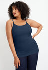 Essential Bra Cami, NAVY, hi-res image number null