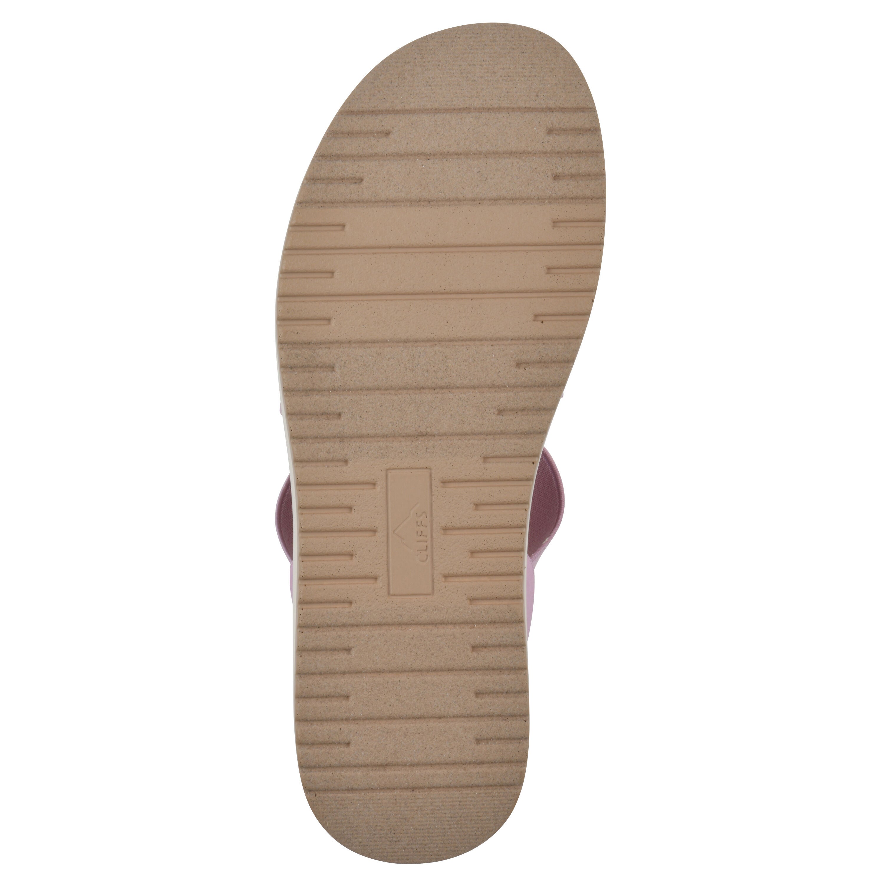 Hapley Athleisure Sandal, LIGHT PINK NUBUCK, alternate image number 5