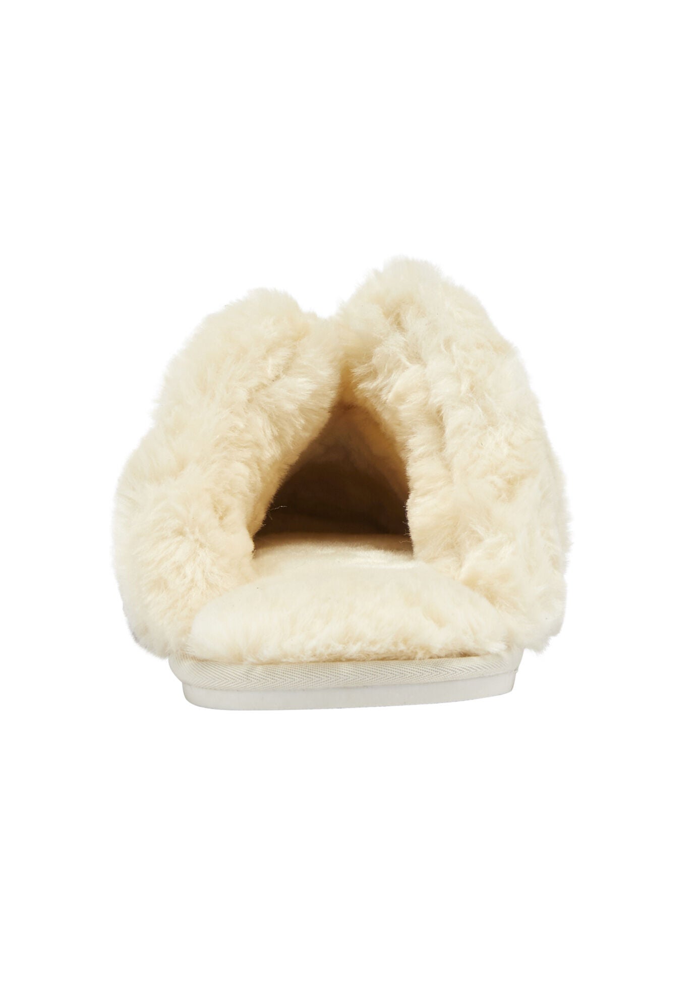 Caroline Scuff Slippers, , on-hover image number 1