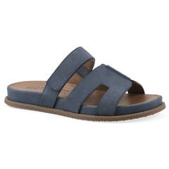 Blue Sandals
