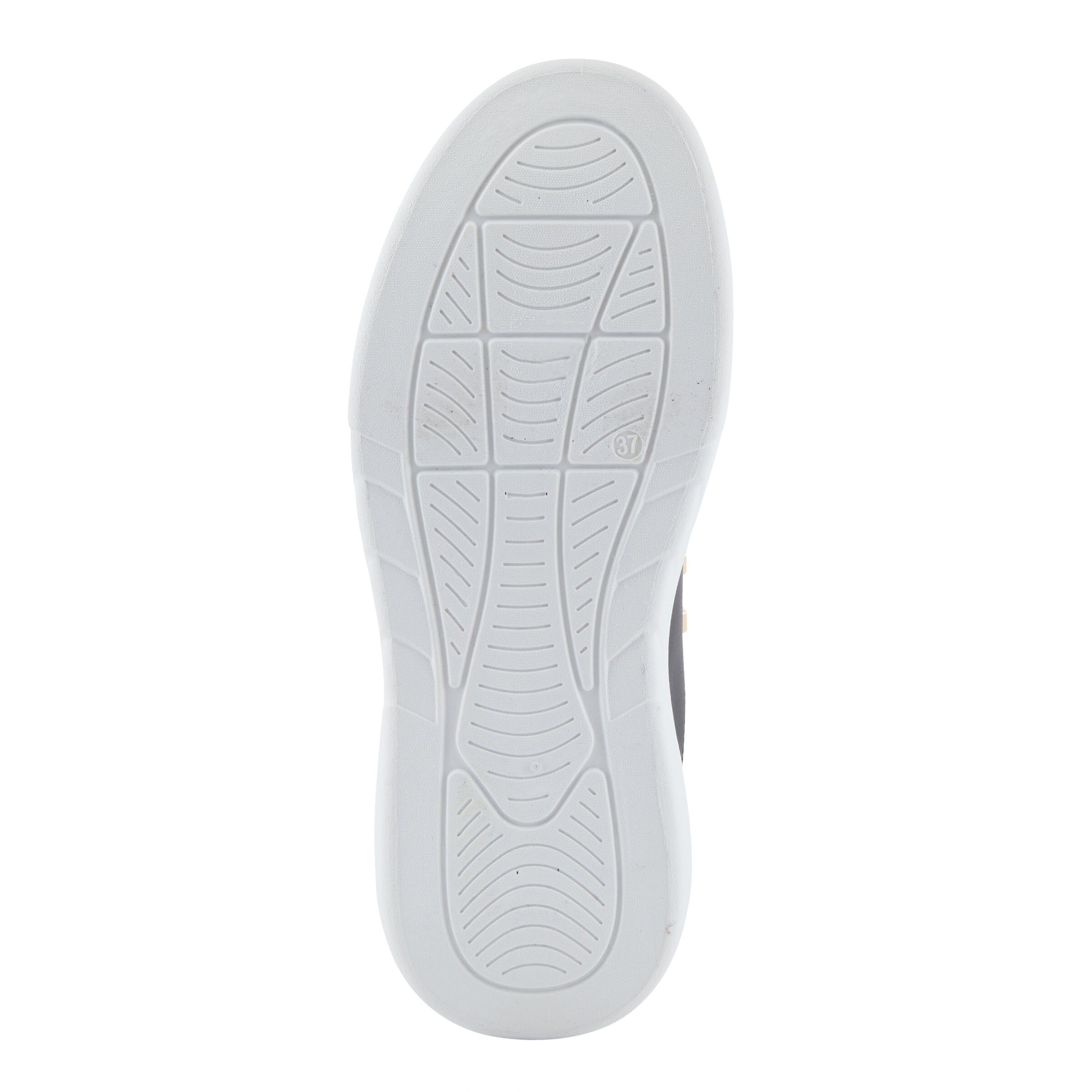 Leontine Fashion Sneaker, BLACK, alternate image number 6