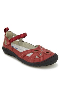 Magnolia Mary Jane Flat